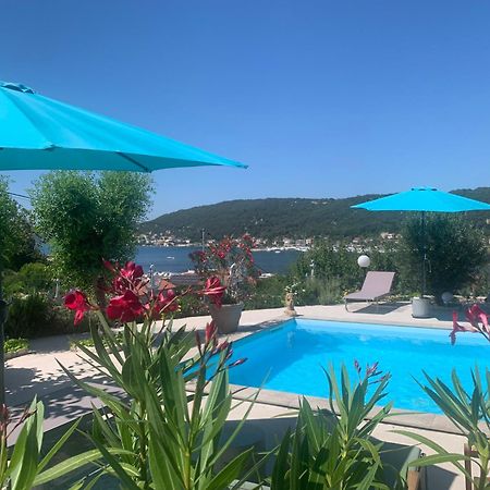 Villa Kristina Rab Supetarska Draga Exterior foto