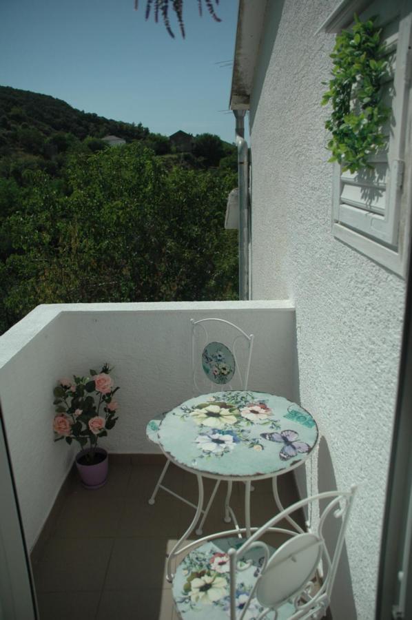 Villa Kristina Rab Supetarska Draga Exterior foto