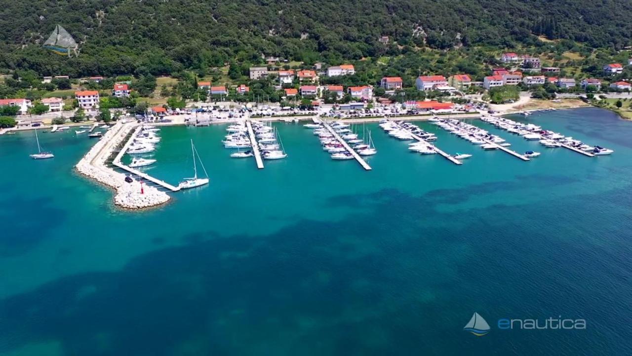 Villa Kristina Rab Supetarska Draga Exterior foto