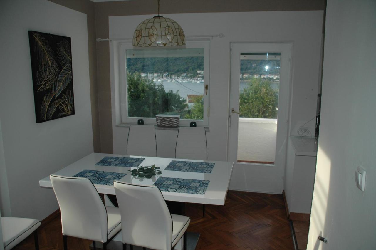 Villa Kristina Rab Supetarska Draga Exterior foto