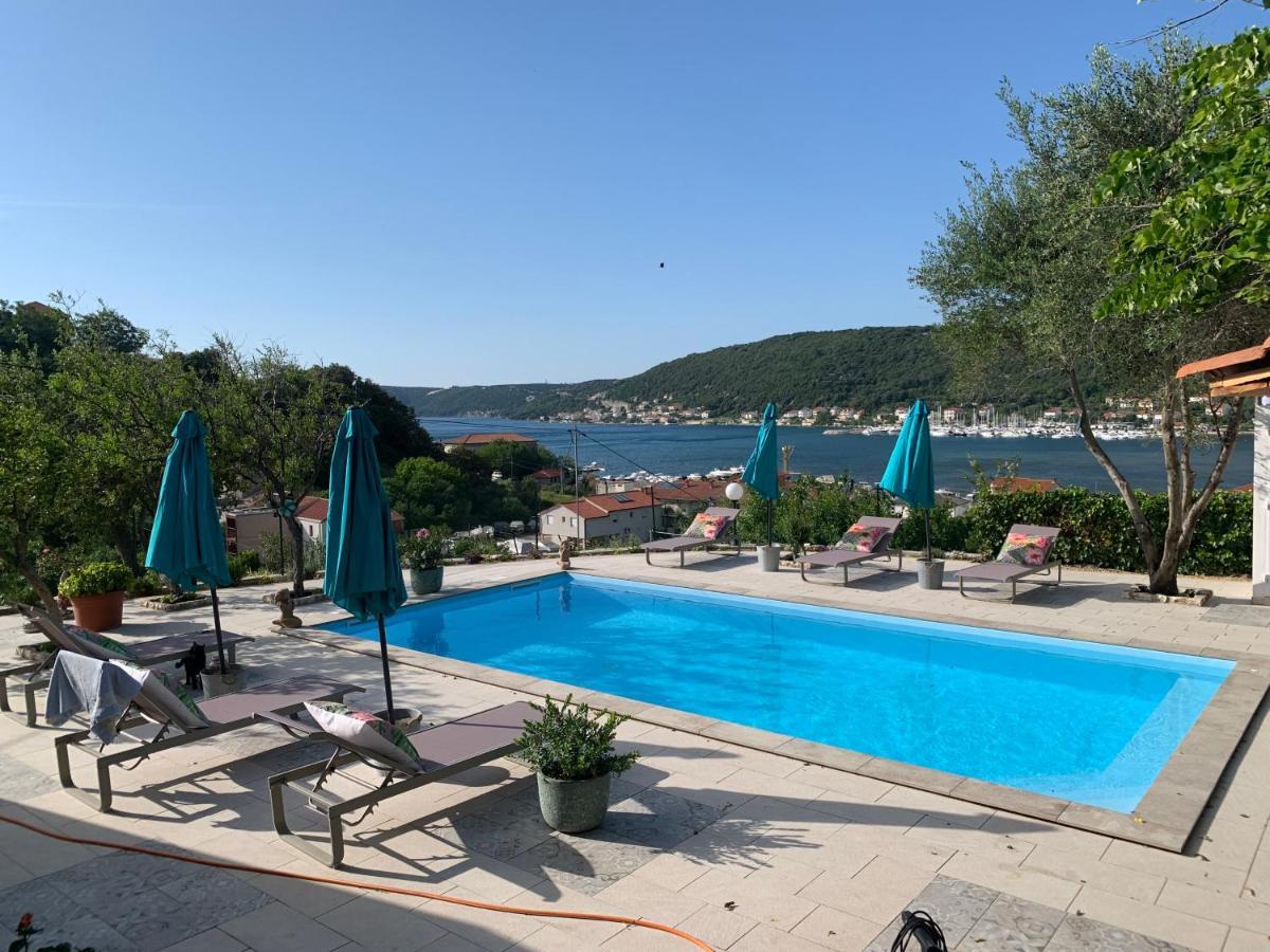 Villa Kristina Rab Supetarska Draga Exterior foto