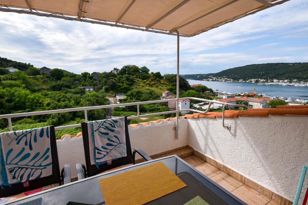 Villa Kristina Rab Supetarska Draga Exterior foto