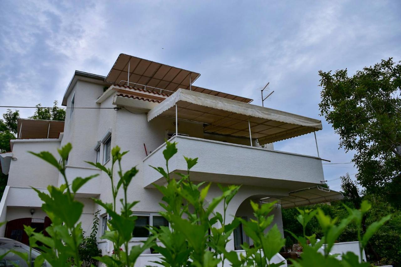 Villa Kristina Rab Supetarska Draga Exterior foto