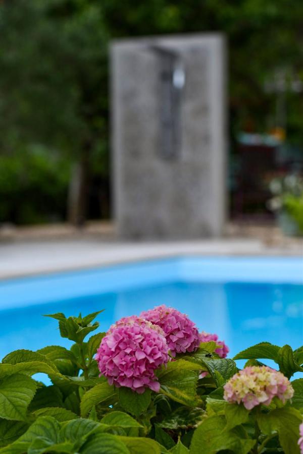 Villa Kristina Rab Supetarska Draga Exterior foto