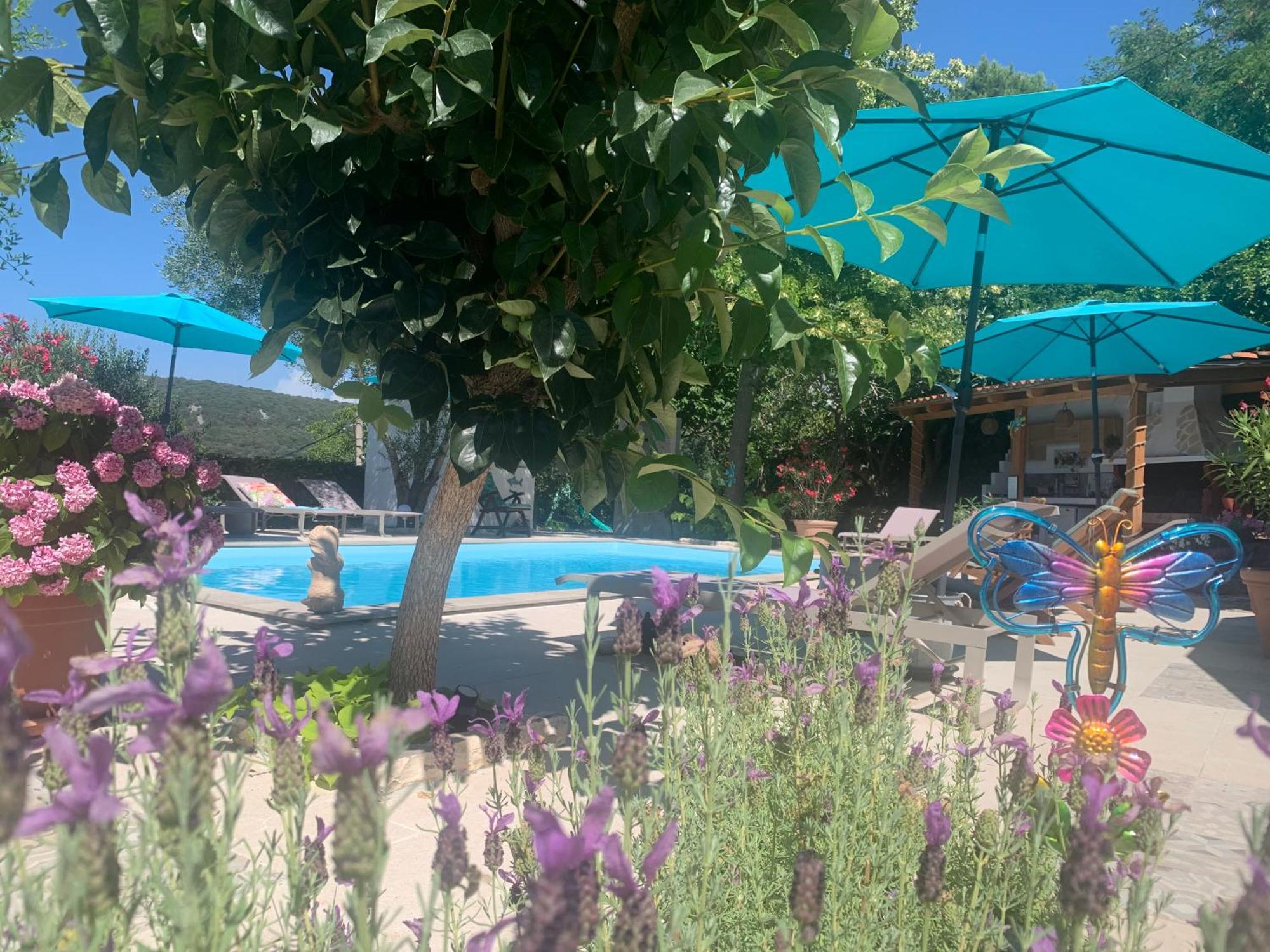 Villa Kristina Rab Supetarska Draga Exterior foto